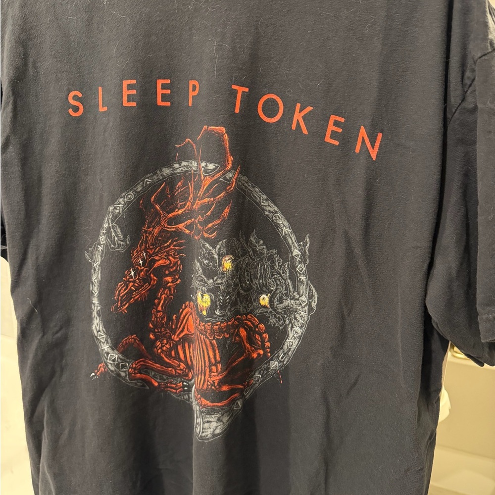 SLEEP TOKEN TSHIRT